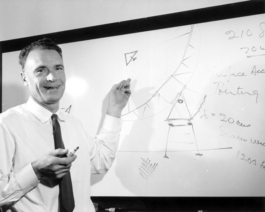 Edward George Bowen – pioneer of radar