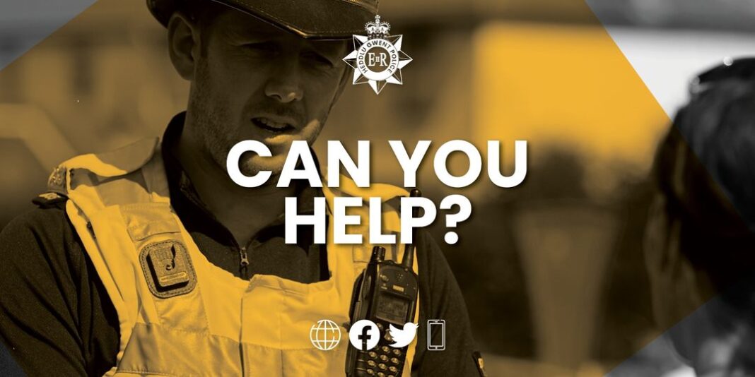 Quad biker sudden death in Beaufort, Ebbw Vale